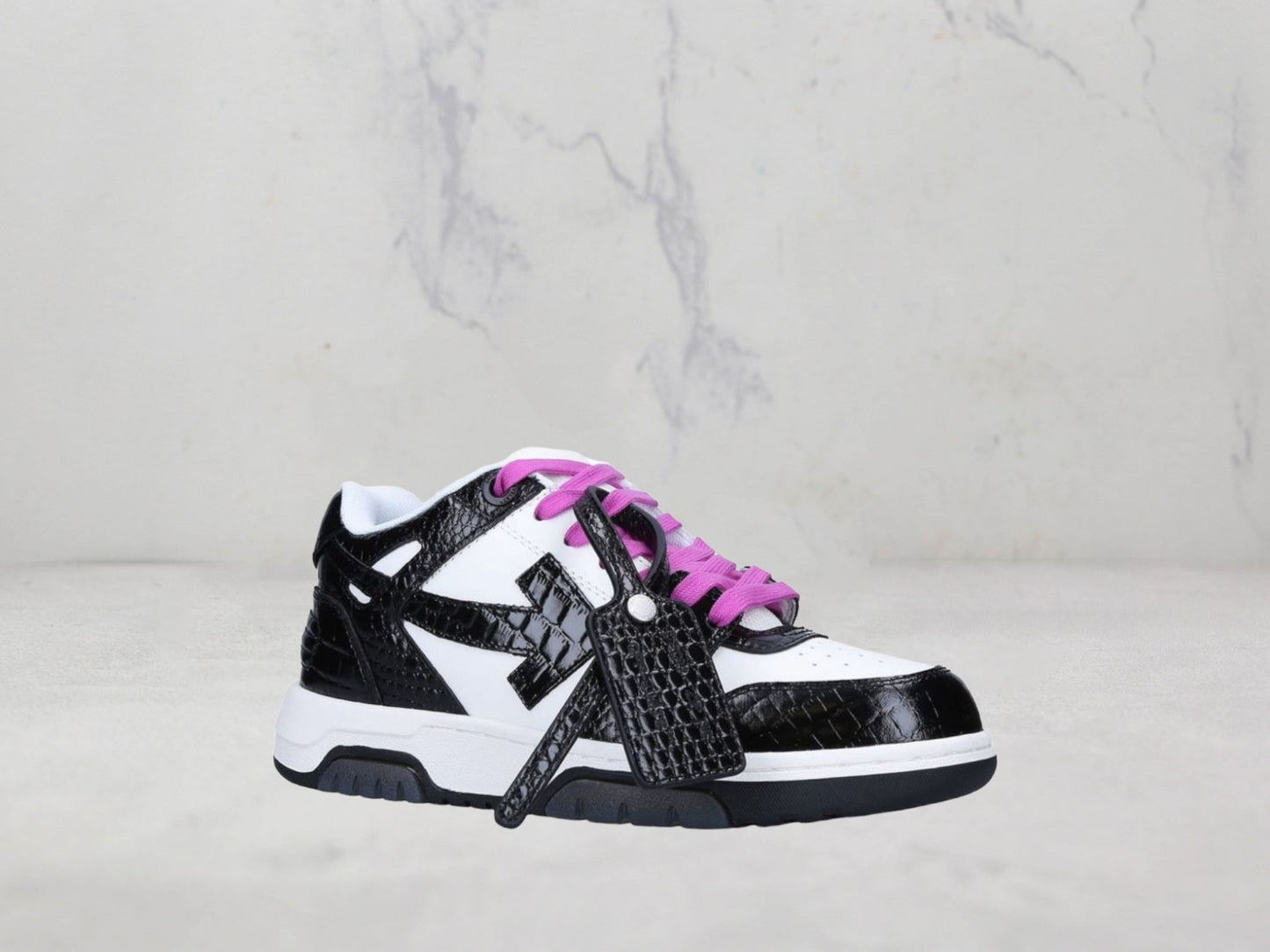 Nike Off White Out of Office - Blanc/Noir