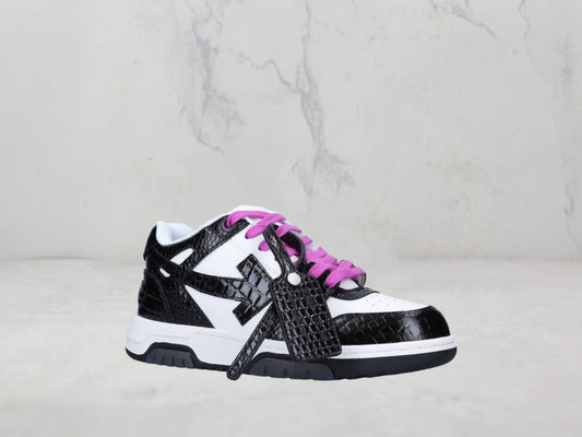 Nike Off White Out of Office - Blanc/Noir