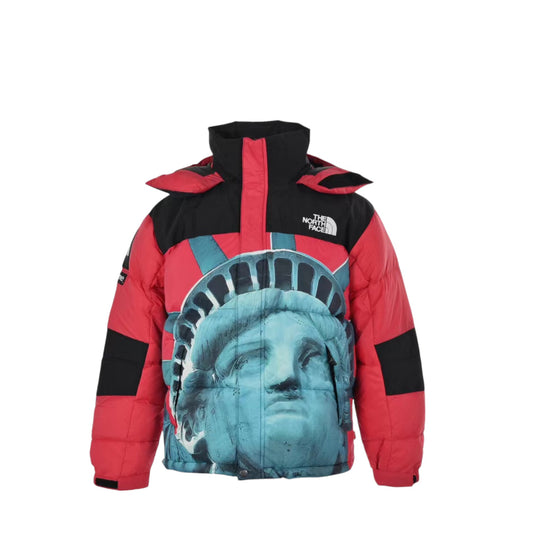Parka The North Face x Supreme - Rouge