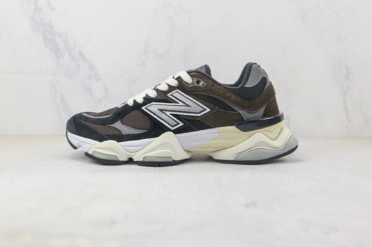 New Balance 9060 - Noir / marron