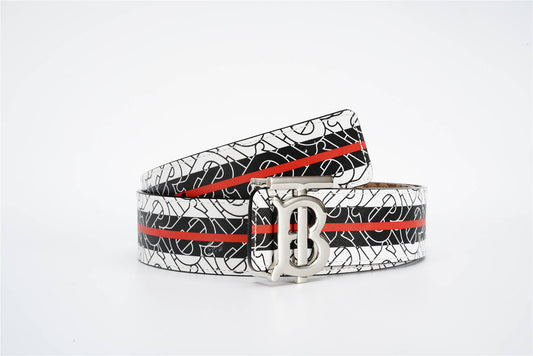Ceinture Burberry - Blanc