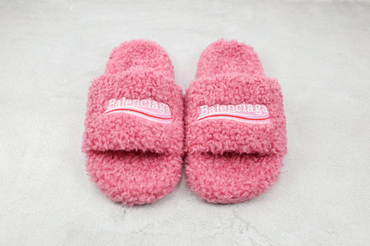 Balenciaga Sandale Furry
