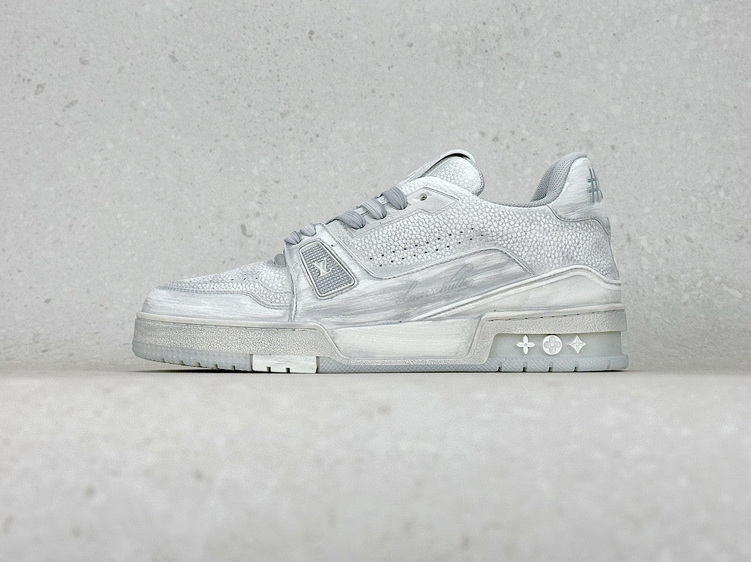 Louis Vuitton LV Trainer - Gris
