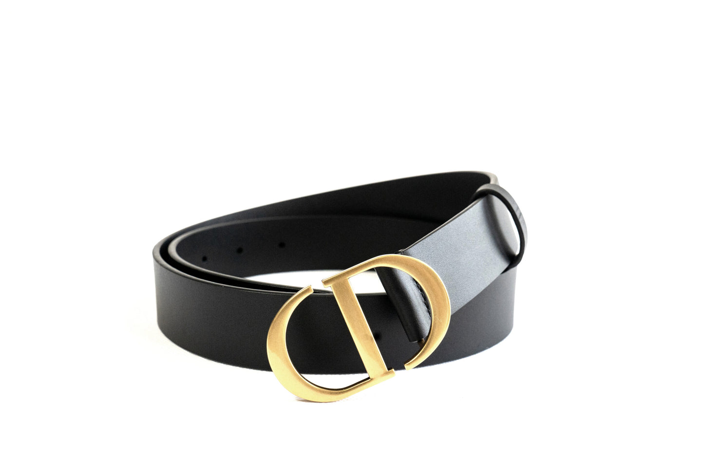 Ceinture Dior - Noir