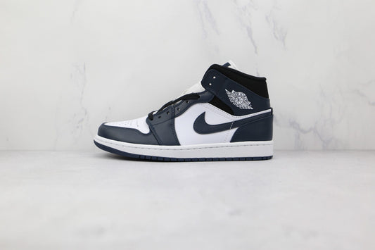 Jordan 1 Mid Armory Navy - 