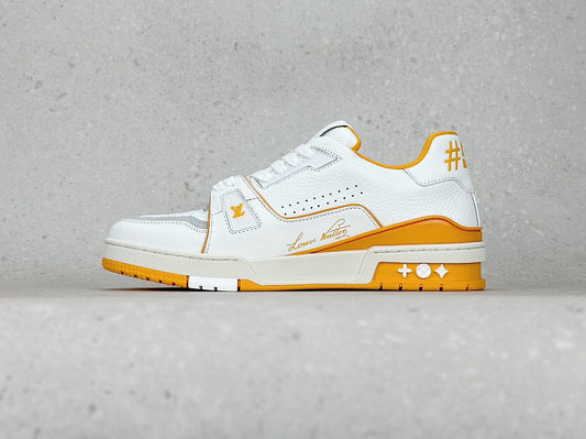 Louis Vuitton LV Trainer #54 - Orange