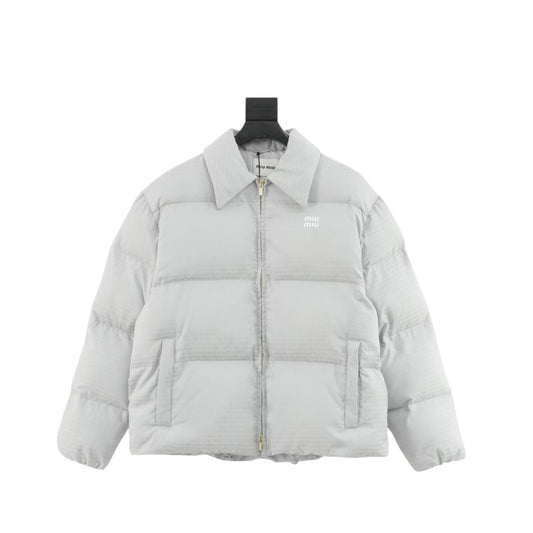 Doudoune MIU MIU - Blanc