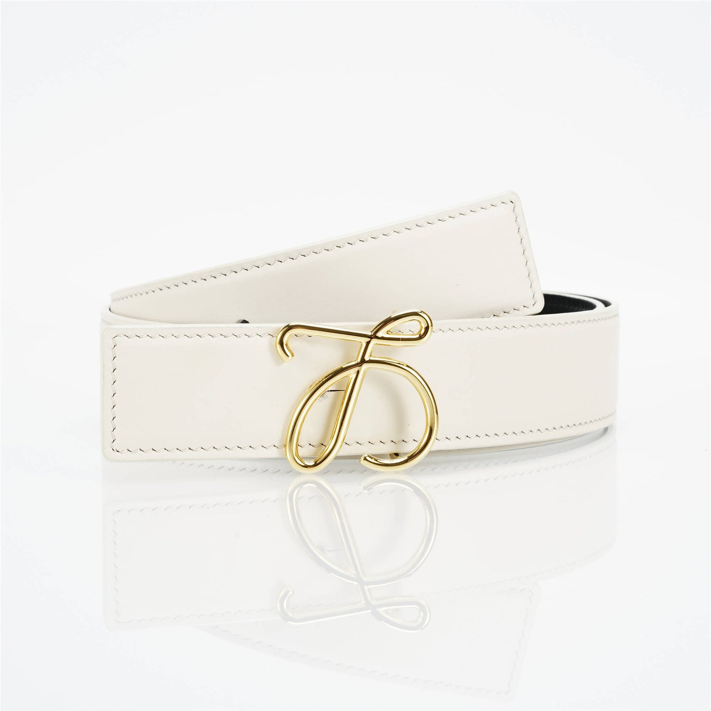 Ceinture Loewe - Blanc