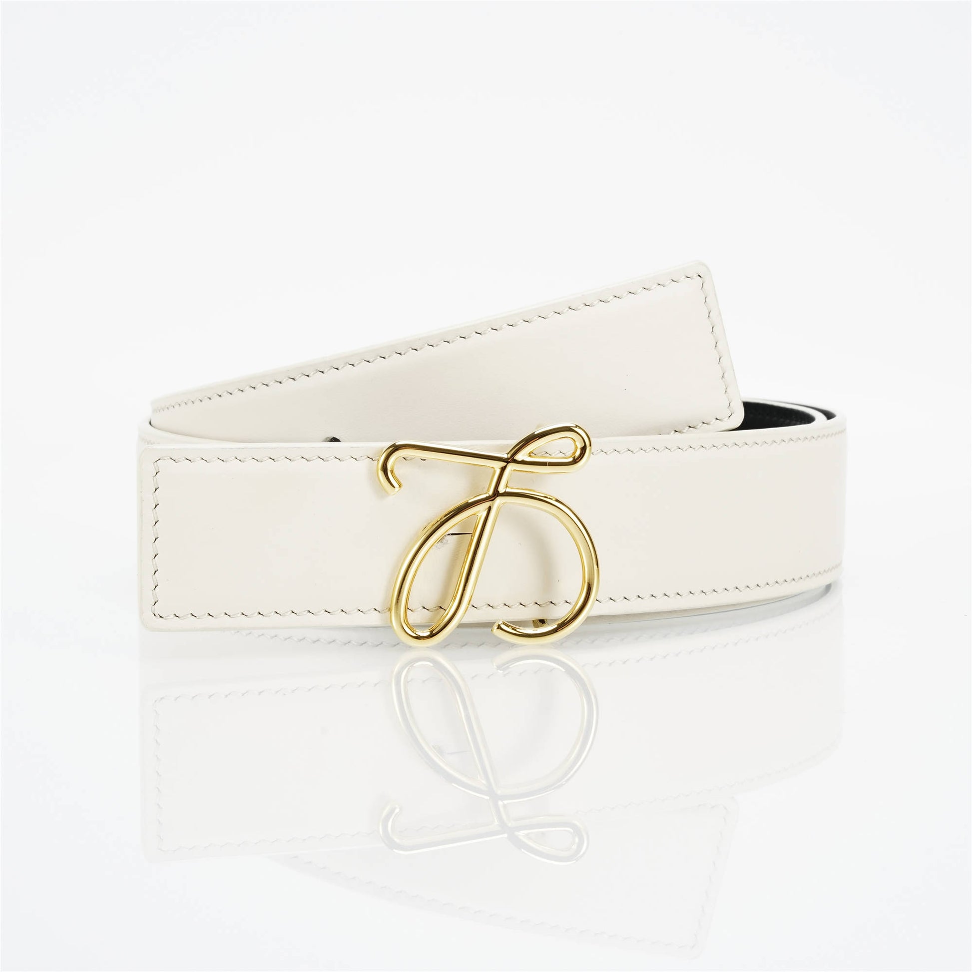 Ceinture Loewe - Blanc