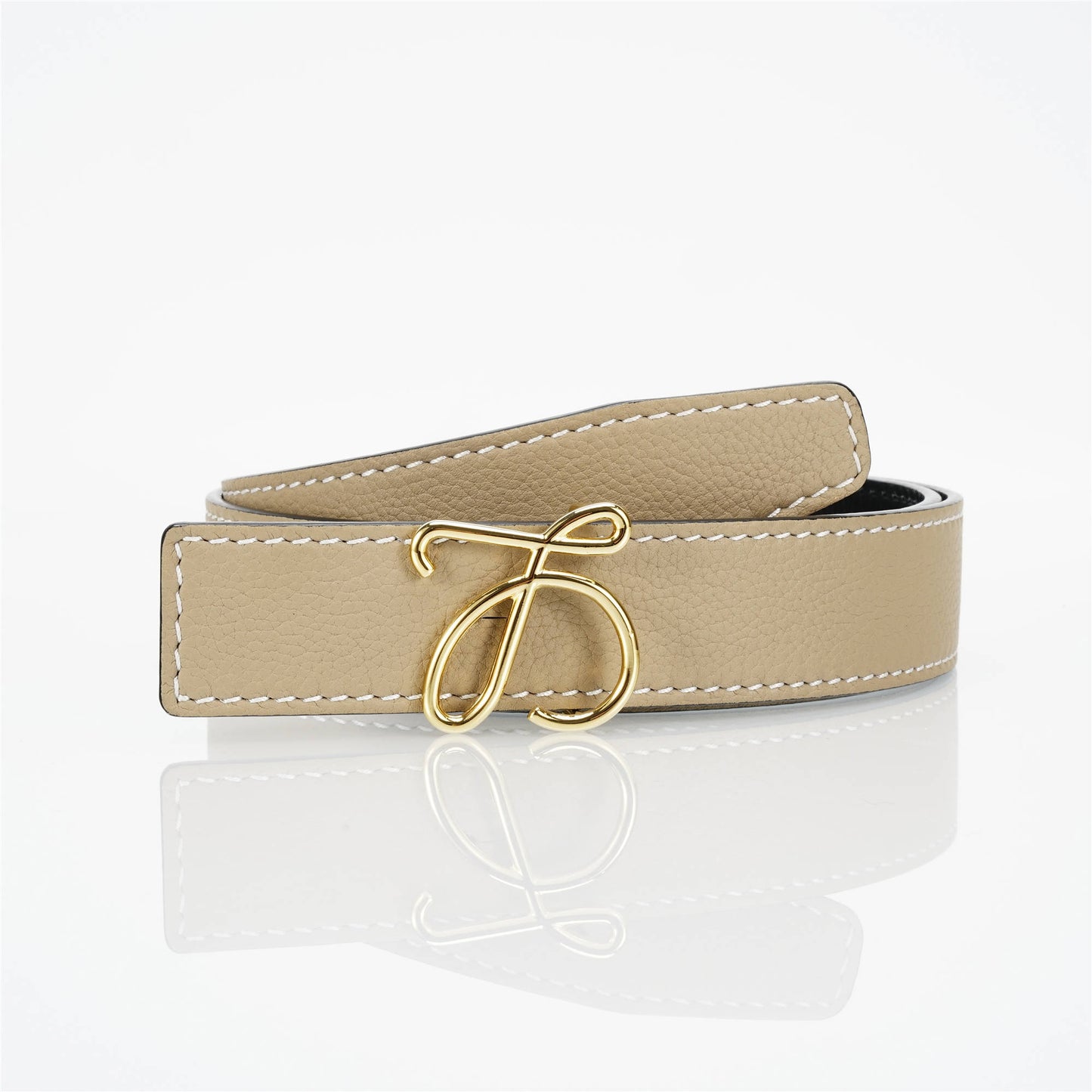 Ceinture Loewe - Beige