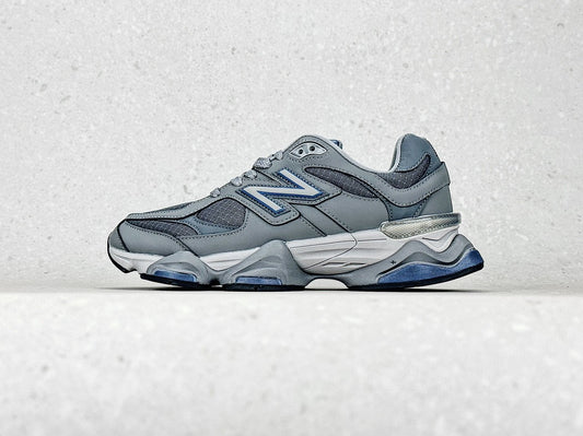 New Balance 9060 - GRIS / BLEU