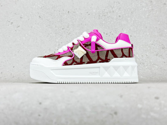 Valentino Garavani One Stud XL - Rose