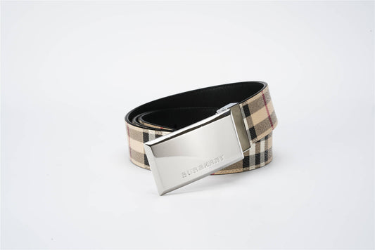 Ceinture Burberry - Rouge