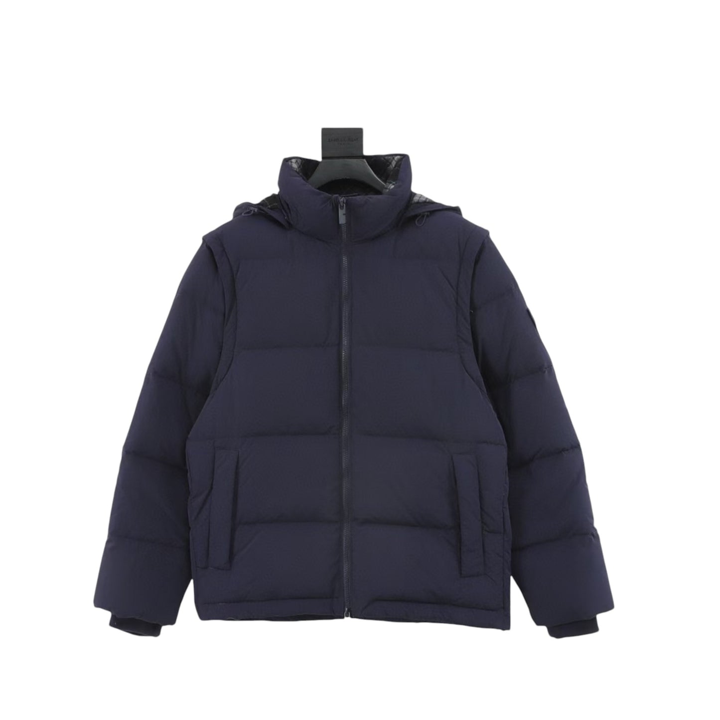 Doudoune Burberry - Bleu marine