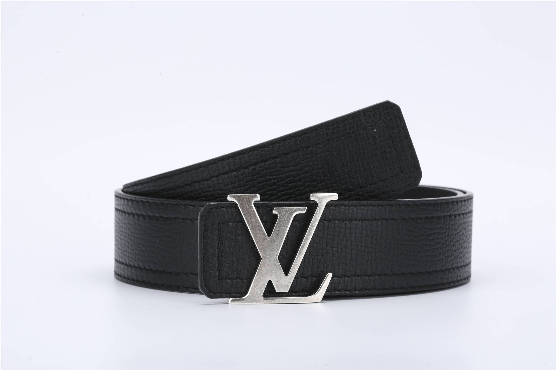Ceinture Louis Vuitton - Bleu marine