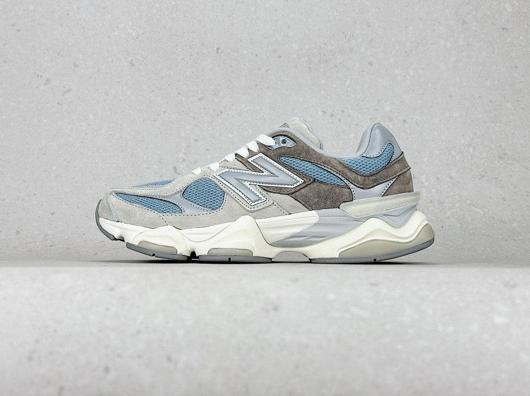 New Balance 9060 - Gris / Marron