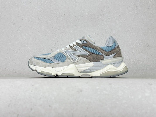 New Balance 9060 - Gris / Marron