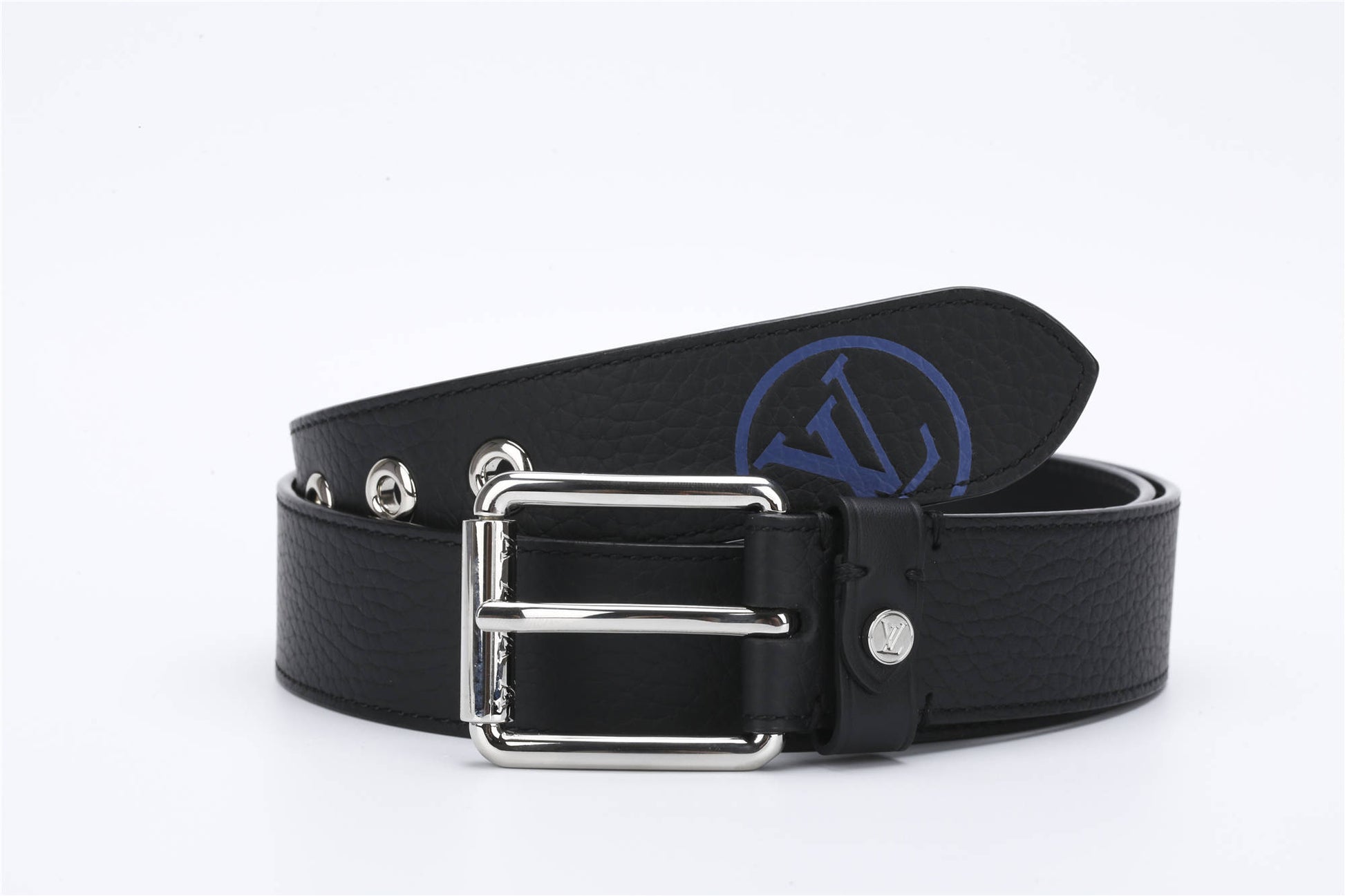 Ceinture Louis Vuitton - Gris
