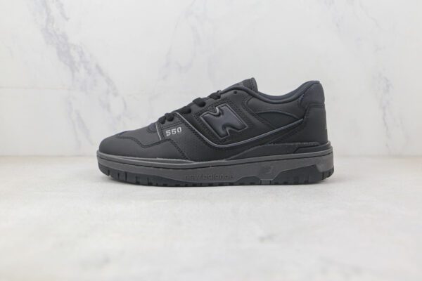 New Balance 550 - Noir