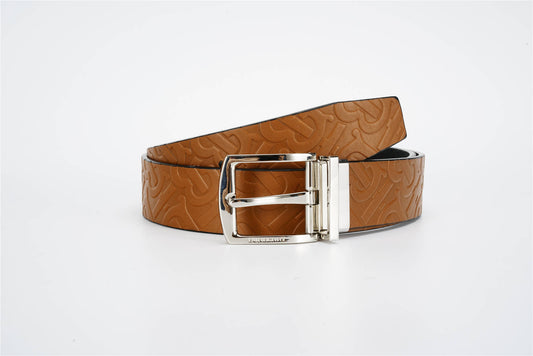 Ceinture Burberry - Marron