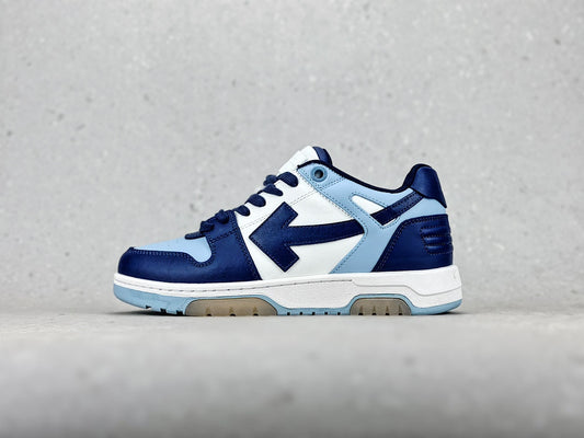 Nike Off White Out of Office - Bleu marine